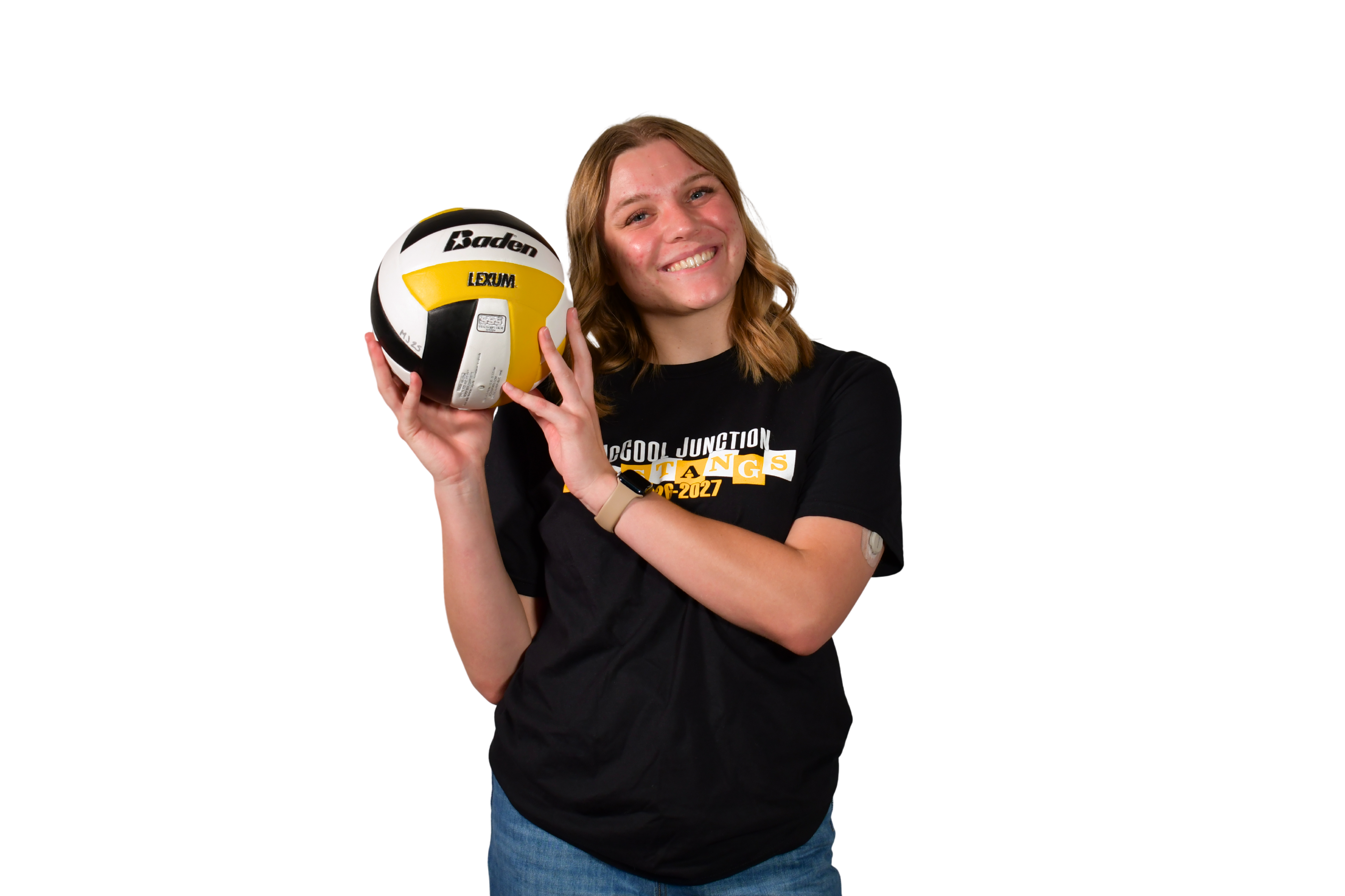 Head Volleyball Coach Kenna Tarnowski